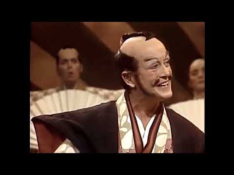 ENHANCED - The Mikado | Gilbert & Sullivan | Stratford 1982 (clean version)