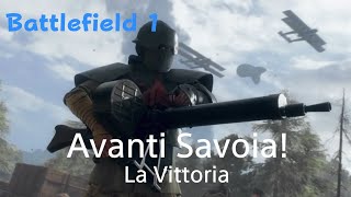 Battlefield 1: A War Story Part 3 (Chapter 1)