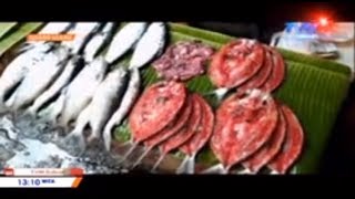 preview picture of video 'Kenaikan Harga Ikan Bervariasi | Sulbar Hari Ini | TVRI Sulbar, 26 Februari 2019'