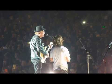 Petr Janda a Kryštof - Okno mé lásky - HD live  (16.9.2017)