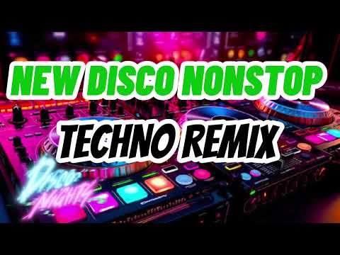 🔥VIRAL NONSTOP DISCO TEKNO REMIX | DJ BOMBOM REMIX