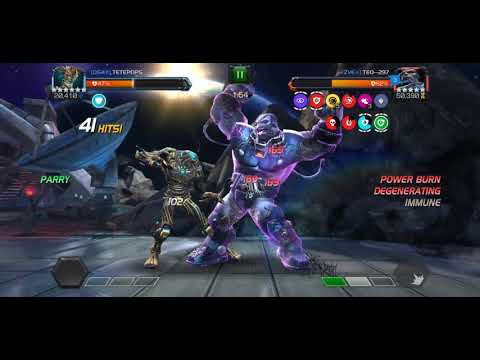 Warlock 6r3 soloes Apocalypse boss in AW
