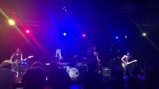 Fuzzbox live at the 80 weekender 07/03/20 - WGAF...AWGUI