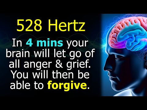 Forgiveness Inducing Frequency (YOU'LL CRY TEARS OF JOY)