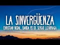 Christian Nodal & Banda MS de Sergio Lizárraga - La Sinvergüenza