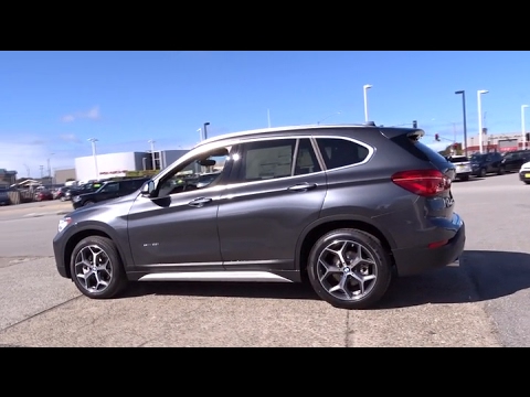 2017 BMW X1 Monterey, Watsonville, Gilroy, Salinas, San Jose, CA H5H34071