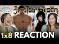 Who Are They JUJUTSU KAISEN Reaction 1x8