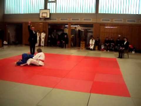 Adam Misaew Judo