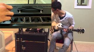 Video thumbnail for Vox AC15C2 HQ Comprehensive Demo by NotMattAndKim