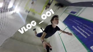 We are starting a vlog!