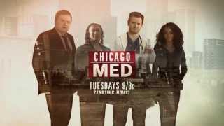 Chicago Med  NBC Trailer #1