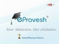ePravesh Video | How To Use Online Admission and Fee Collection