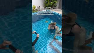 Paulas neues YT-Video! Ich schminke mich UNTERWASSER https://youtu.be/lHtmsl3Wfzk