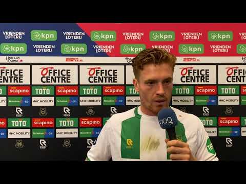 Wessel Dammers: ‘Ik maakte een inschattingsfout’