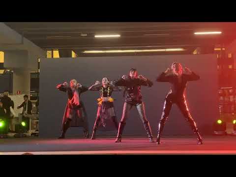 AYA - MAMAMOO (마마무) cover [Live in CCQ 2022 KPOP]