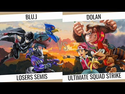 Summer NUT '22 W17 - Blu.j vs Dolan [Squad Strike Losers Semis]