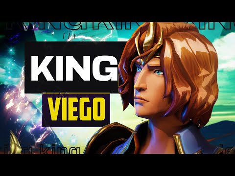 KING Viego Tested and Rated! - LOL