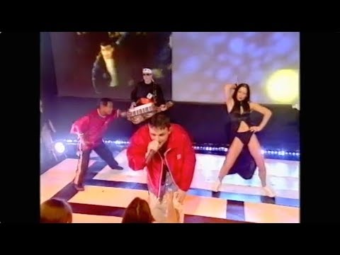 Bus Stop feat. Carl Douglas - Kung Fu Fighting (TOTP) 1998