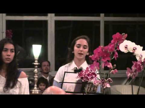 PEDI LICENÇA - FLOR DE JAGUBE - GERMANO 51