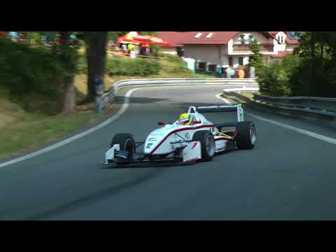 Ecce Homo Šternberk 2018 | Weber Christophe | Dallara F302 WF18 | MotoRecords.pl