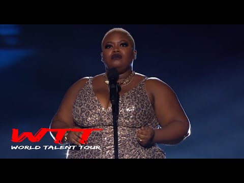 Cristina Rae Sings an INCREDIBLE Cover of Demons by Imagine Dragons - America's Got Talent 2020