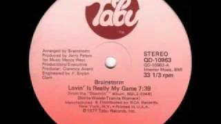 70&#39;s Disco Music -Brainstorm - Lovin&#39; is really my game 1977