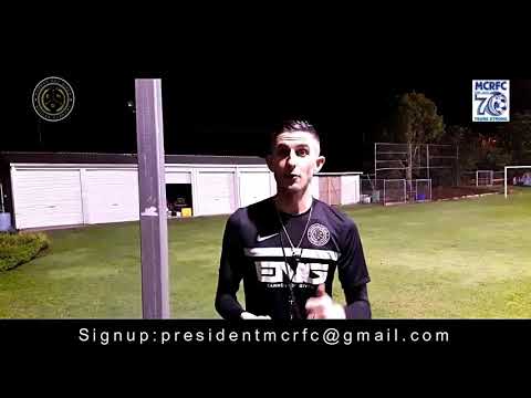 MCRFC FIRST INTERVIEW