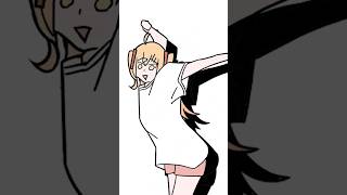 - テレパシ/P丸様。【作ってみた】 #p丸様 #イラスト #shorts