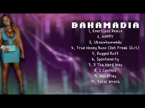 Special Forces (feat. Chops, Planet Asia, Rasco)-Bahamadia-Year's chart-toppers mixtape-Correla