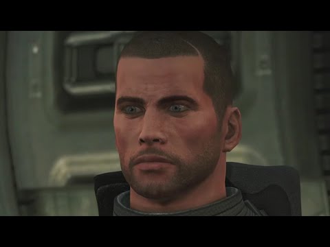 Mass Effect | Part 22 | Male Paragon | Legendary Edition | PS5