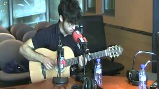 El grup La iaia a "El món a RAC1"