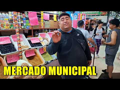 MERCADO MUNICIPAL ARMONIA | CENTRO CULTURAL BICENTENERIO | SANTIAGO DEL ESTERO | NORTE ARGENTINO