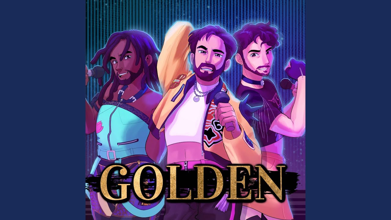 Golden (feat. Tre Watson & Brandon McInnis)