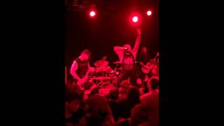 The Black Dahlia Murder - Apex (Live) Apr. 23, 2016