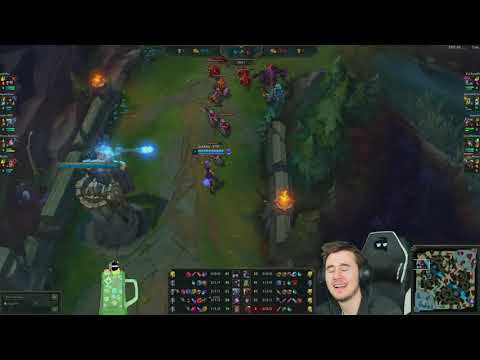 TUTTI FULL DANNI CON L'OMNISTONE - Leaguer of Legends ITA #1486