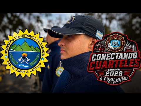 CONECTANDO CUARTELES - BBVV COSQUIN CORDOBA