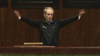 Bruce Fordyce Talk & Tips on Comrades and 5km running - Brought to you by Standard Bank