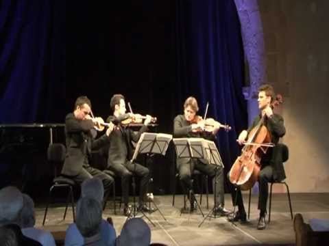 Quatuor Ebène - Piotr I. Tchaïkovsky : Quatuor n° 1 en Ré majeur Op. 11