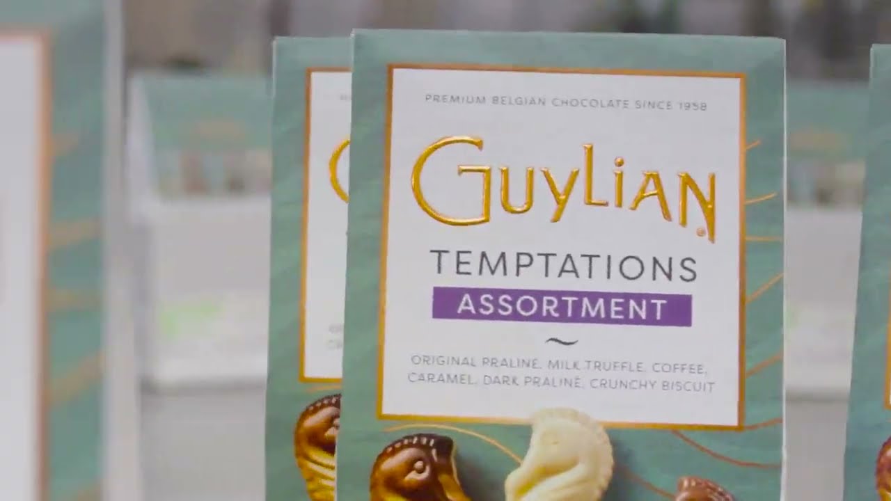 Guylian's Temptations