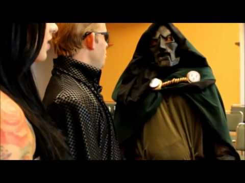 Flo Rida - "Whistle" UMVC3 Parody - "Foot Dive (The Doctor Doom Song)"