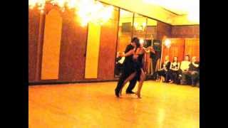 Andres Bravo & Carolina Jaurena @ La Milonga Rosa