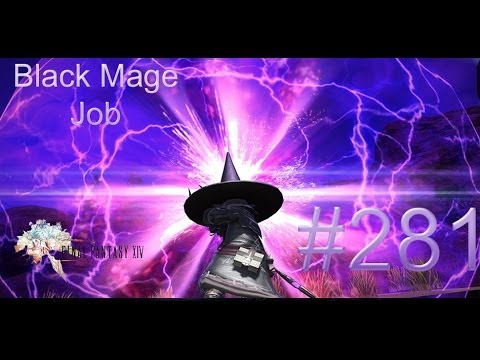 Final Fantasy 14 A Realm Reborn Part 281 Walkthrough Unlocking Lvl 35 Wineport Leves