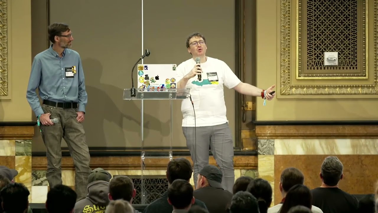 Paul McMillan & Ryan Lopopolo - Code Is Free: Securing Software | [un]prompted 2026