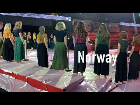 Eurovision Choir 2019 - Meet the choirs