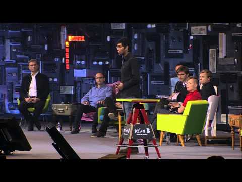 Slush 100 Pitching Competition Finals: Velmenni