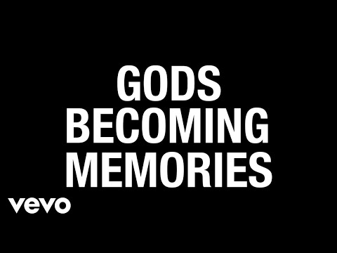 Hammock - Gods Becoming Memories (Official Video)