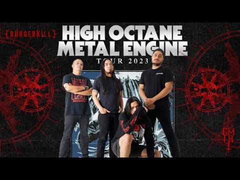 BURGERKILL - RENDAH live H.O.M.E TOUR 2023