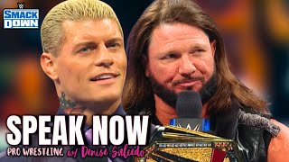 Cody Rhodes & AJ Styles Face-to-Face, RKO Show w/ KO & Orton (5/3/24) w/ Denise & Robin
