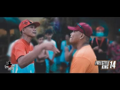 Laglagan Rap Battle League - Racel Vs Lazy J ( FREESTYLE KING 14 TOURNAMENT FINALS )