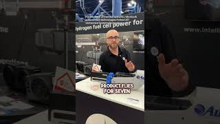 How Hydrogen Fuel Cells Are Extending Drone Missions